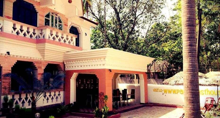 Park Guest House, Shantiniketan 3